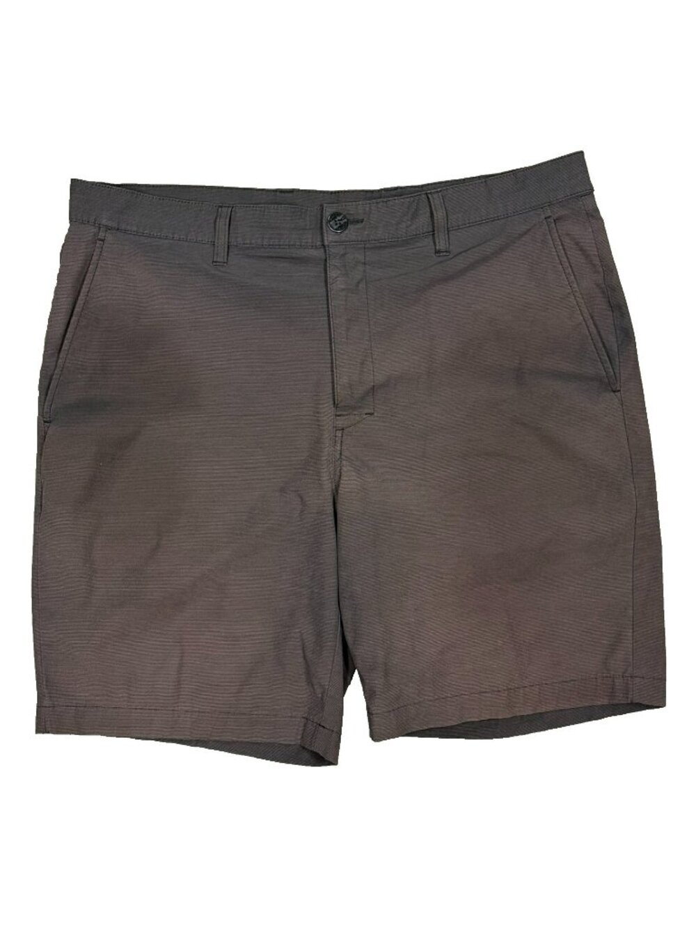 Callaway Golf Shorts Stretch Textured Grey W 38